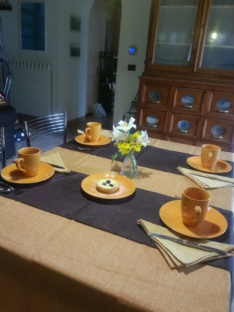 B&B Il Giardino di Romi