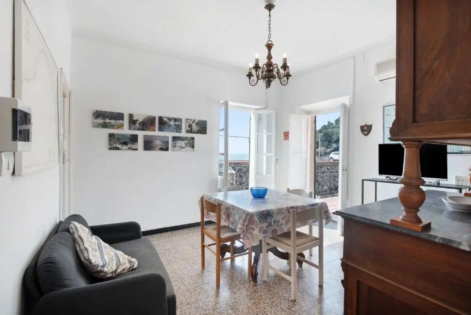 Appartamento Rezzano 12