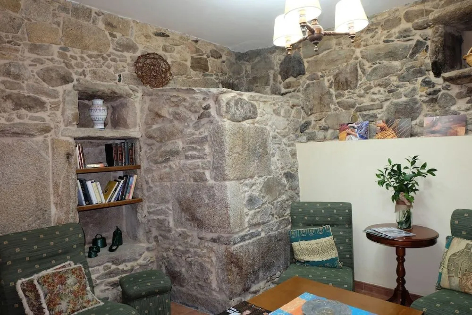 Hotel Rústico Santa Eulalia