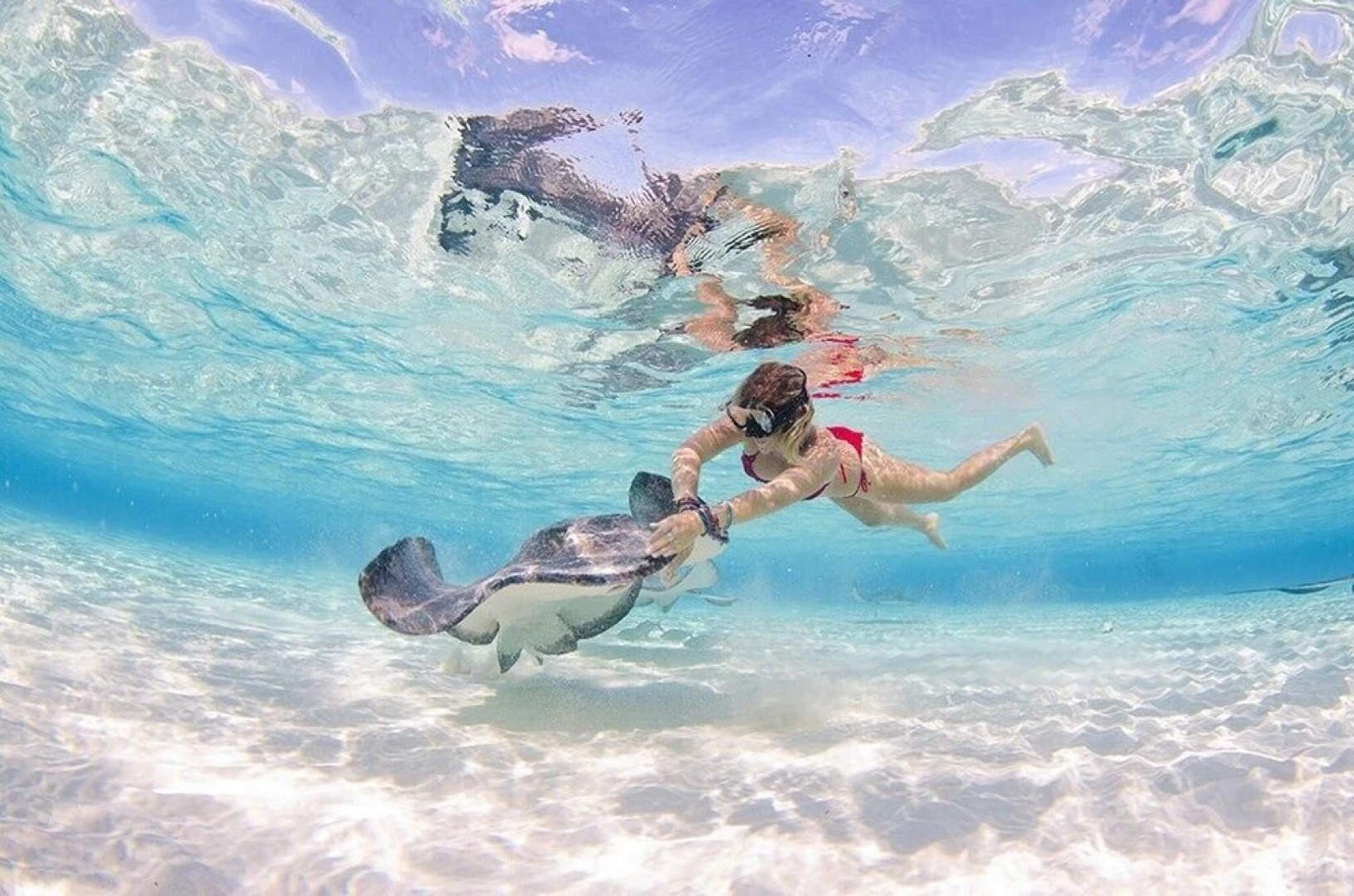 Beach Front Residence 108 located at The Ritz-Carlton by RedAwning