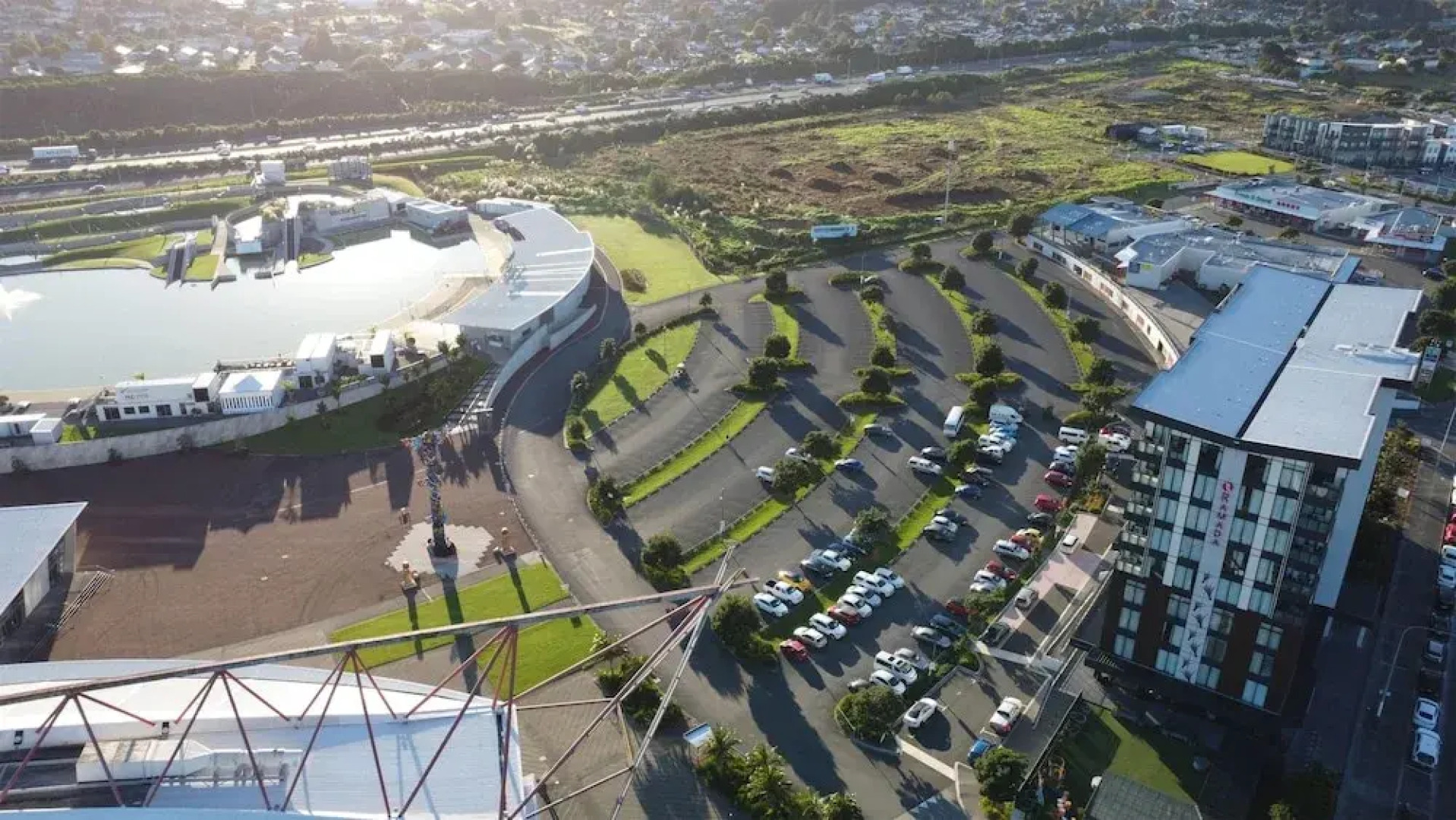 Ramada Suites by Wyndham Auckland Manukau Pacfic Centre