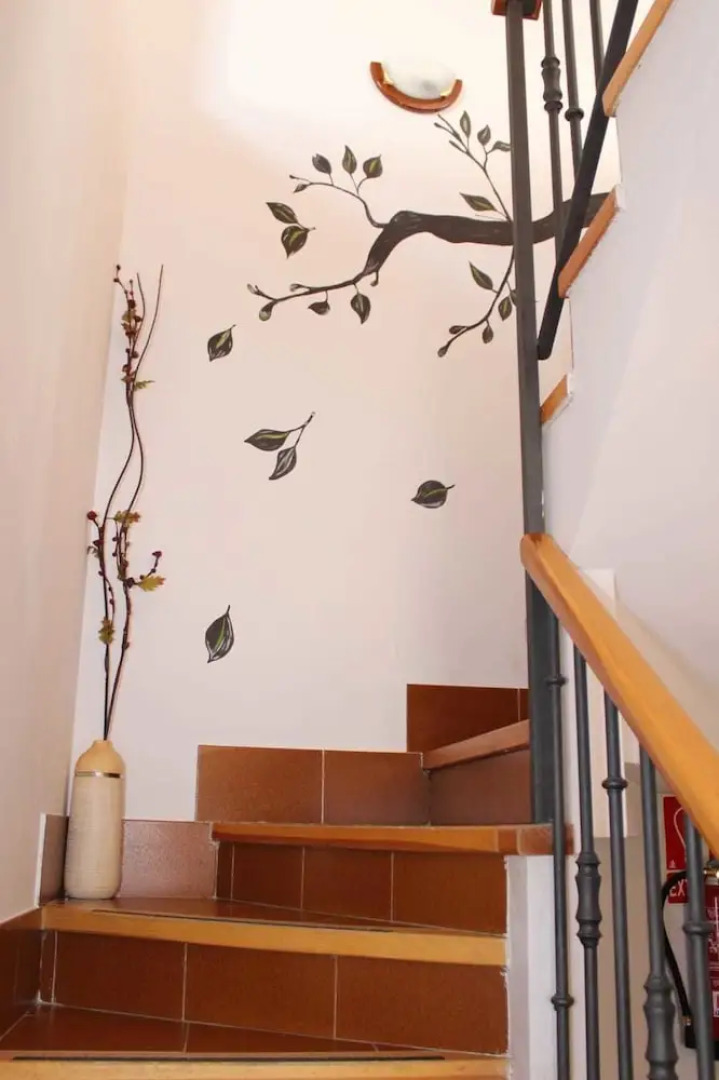 Casa Rural La Risca del Río Moros