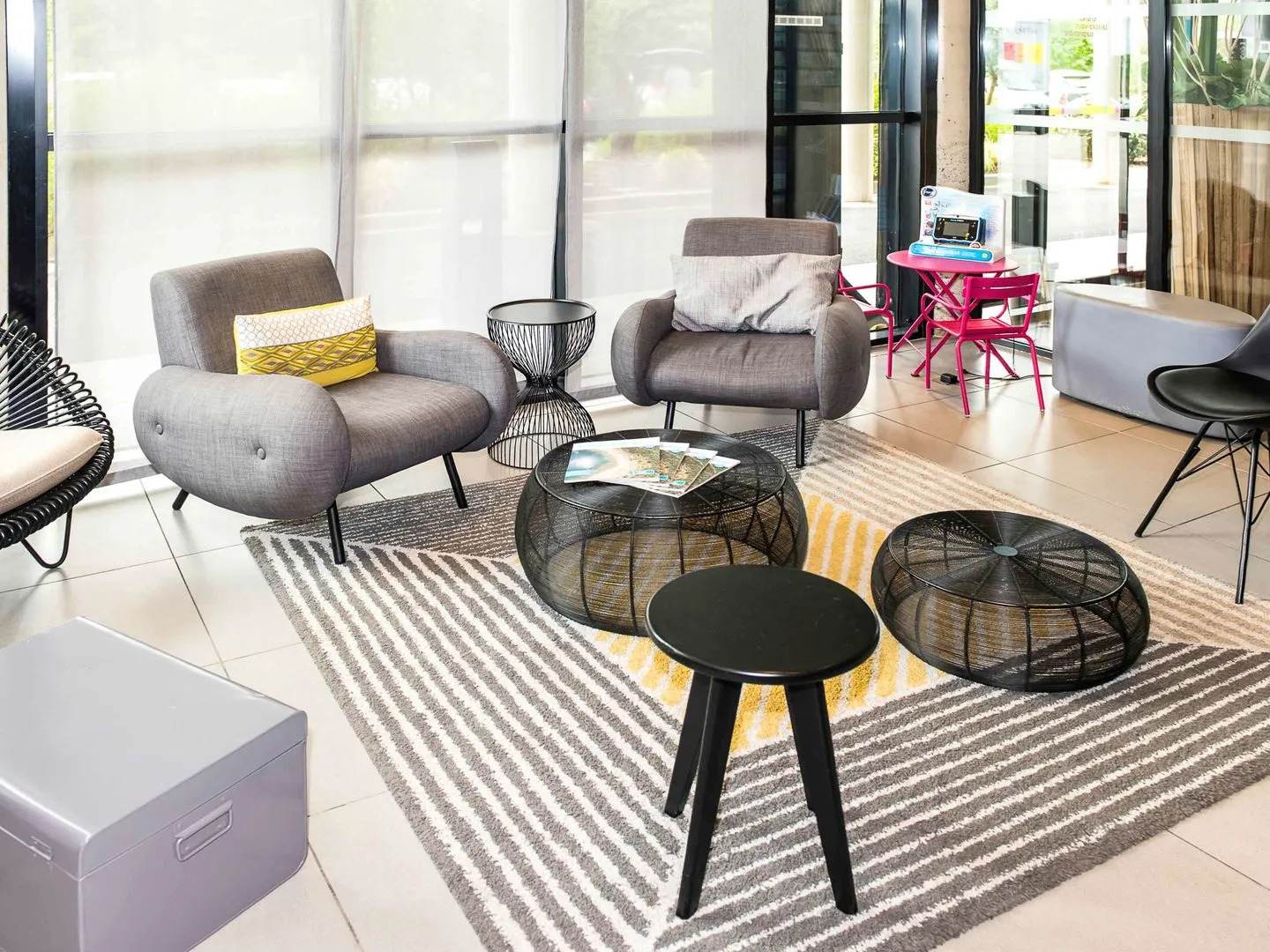 ibis Styles Toulouse Cite Espace