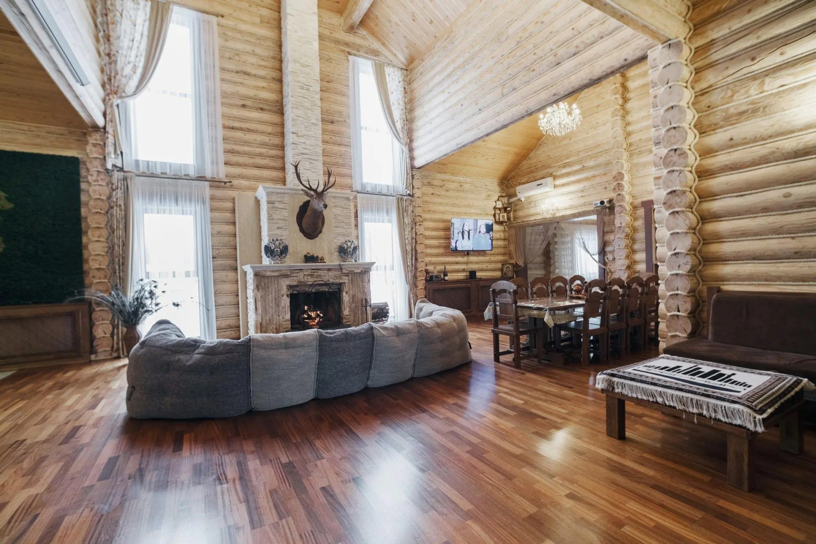 Загородный комплекс Земские имения