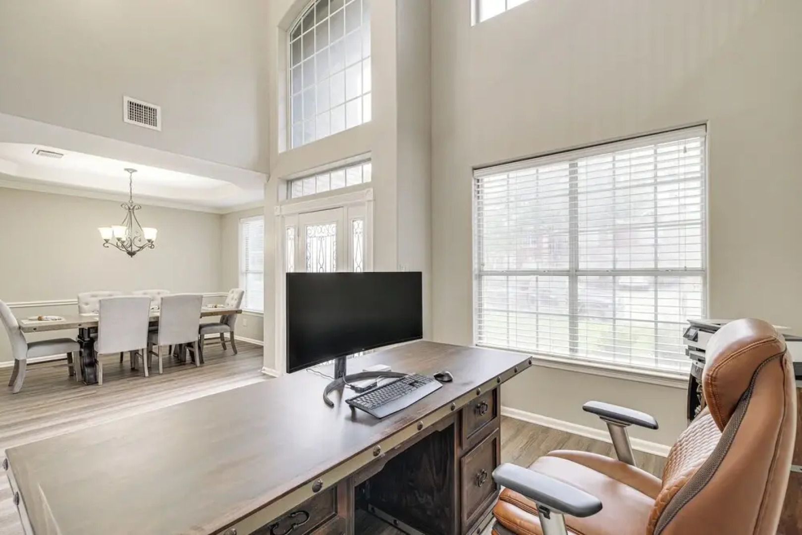 Expansive Home in Humble Near Lake Houston!