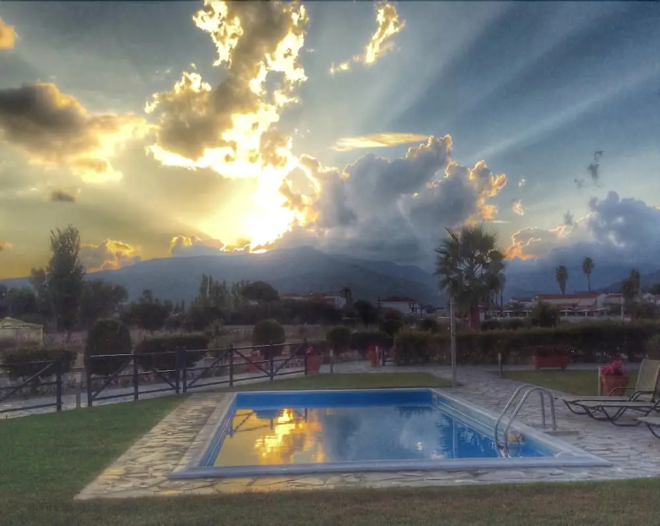 Kalloni Beach Villas