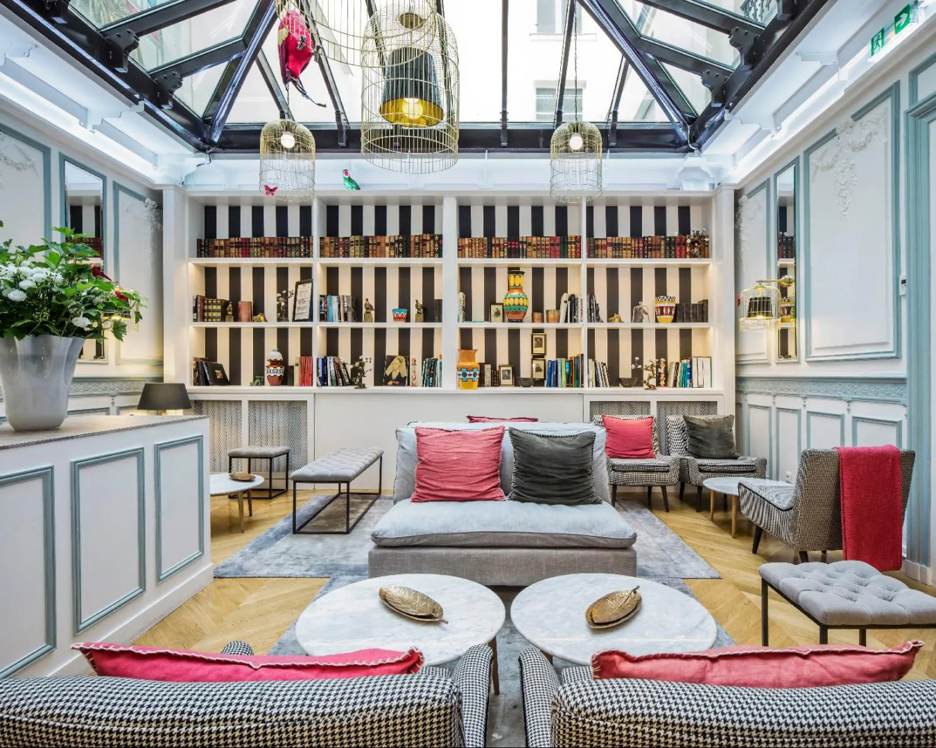 Hôtel Bradford Elysées – Astotel