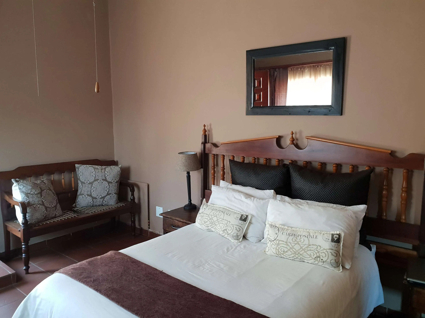 Greenfields Guest House