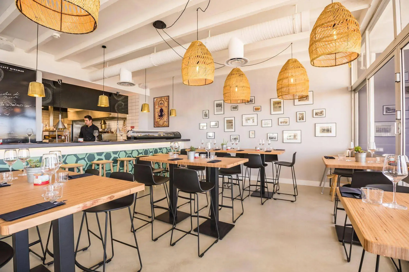 Hôtel Café Miramar