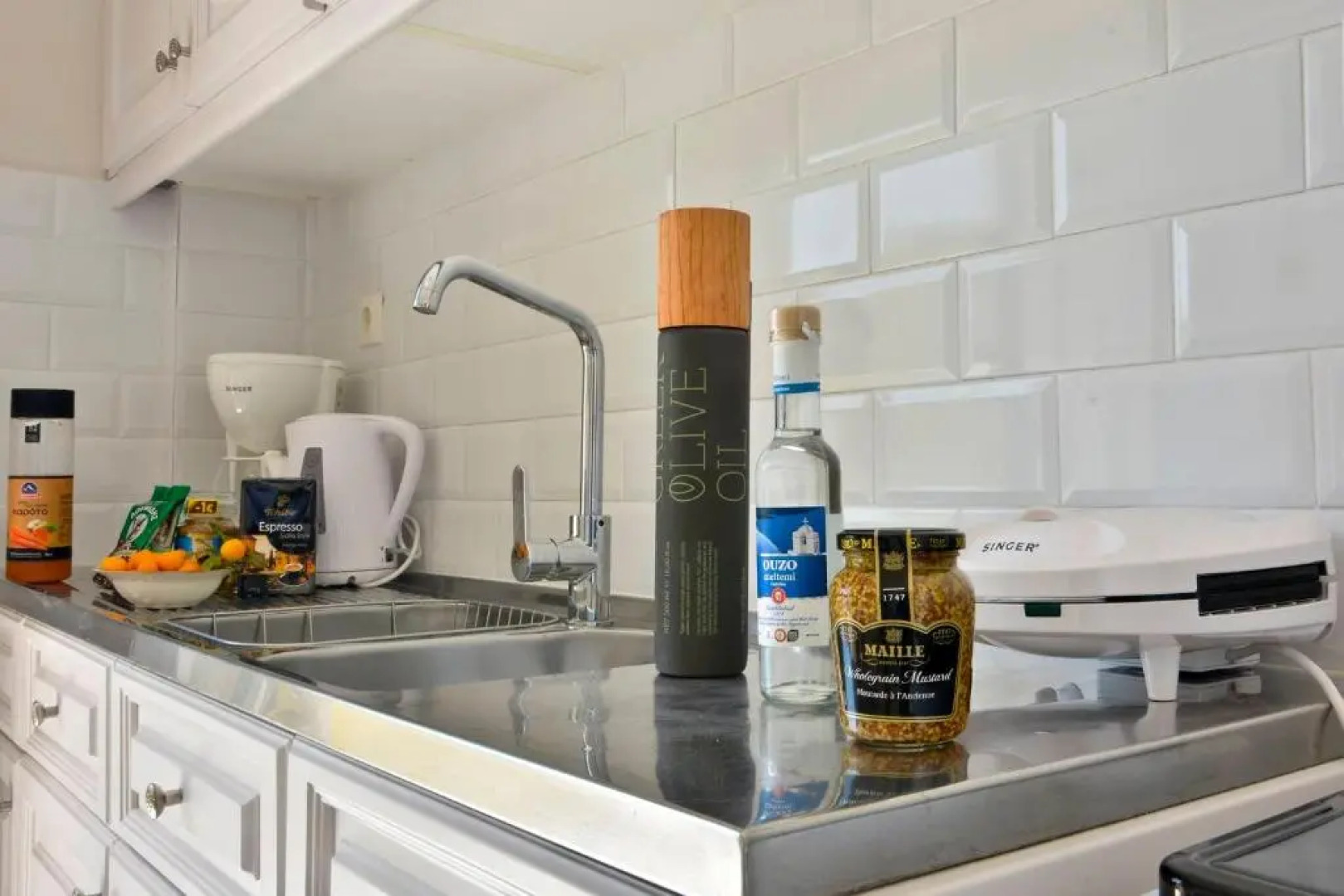 Dimitris Residence 1 Kalami