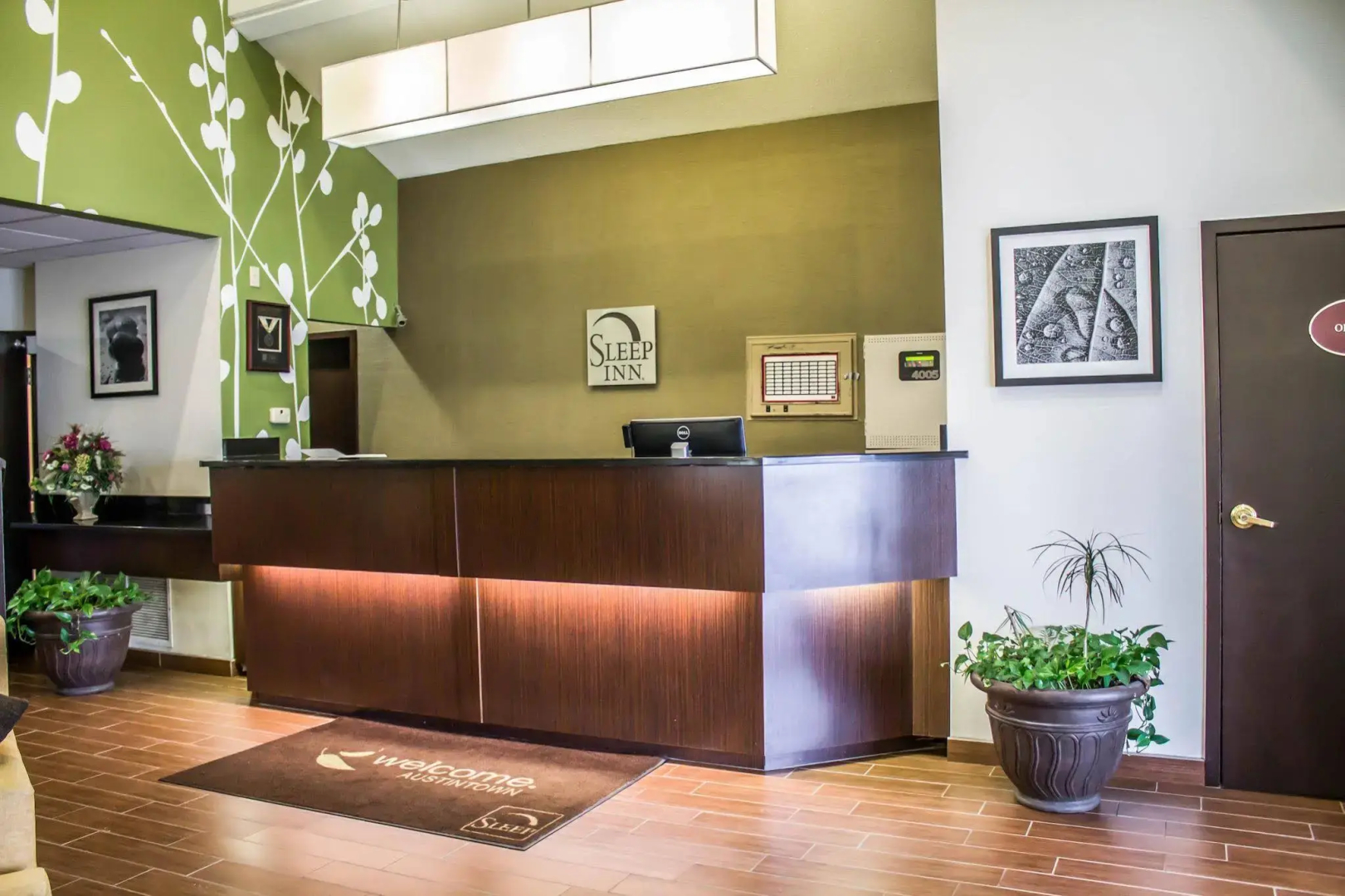 Sleep Inn Austintown - Youngstown, West