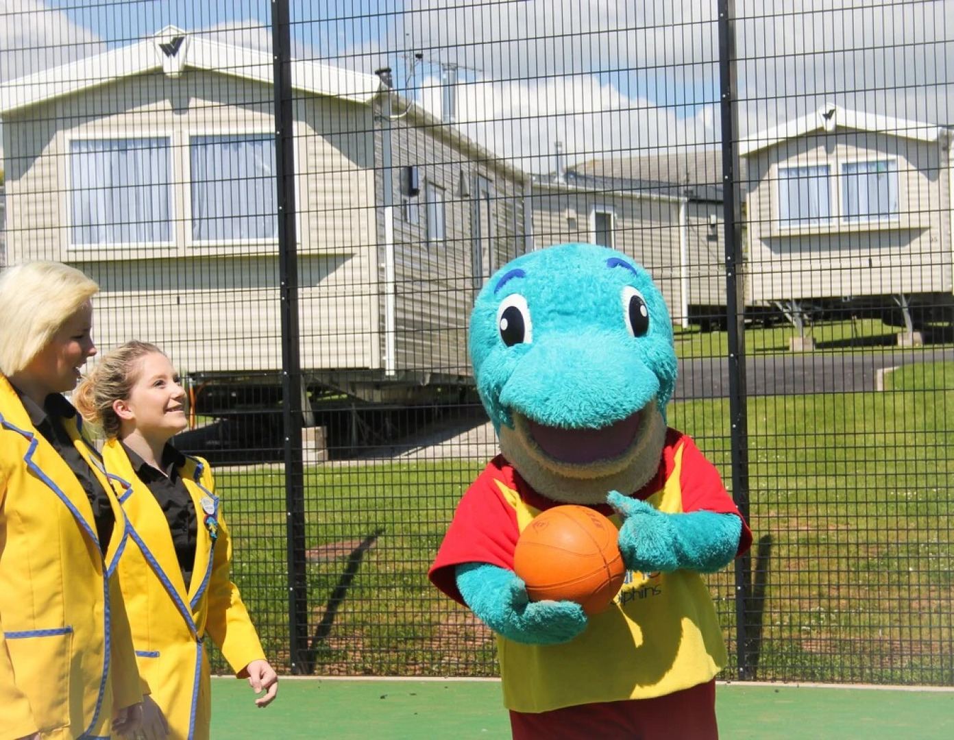 Tencreek Holiday Park