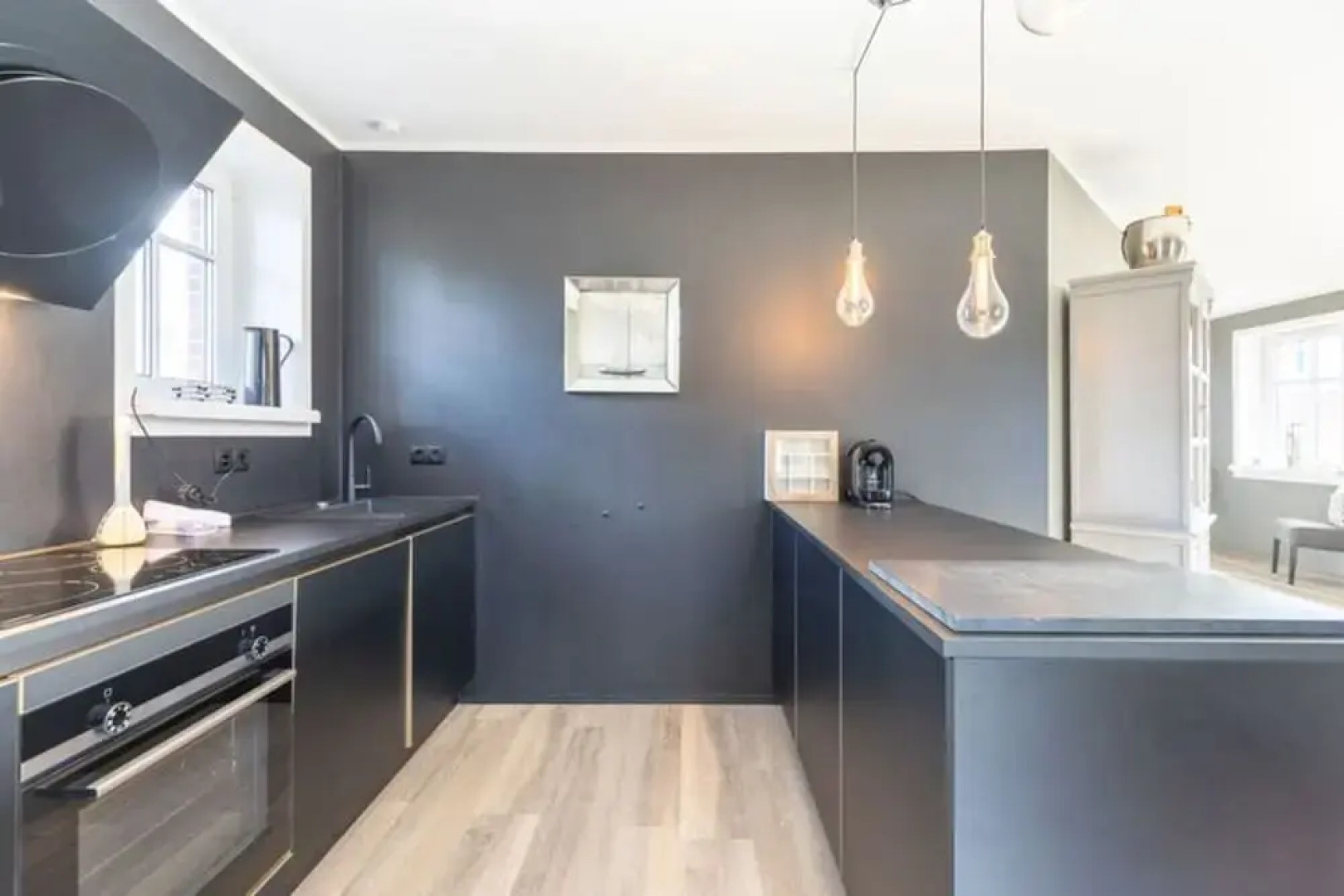 Wundervolles Ferienhaus fur Tating