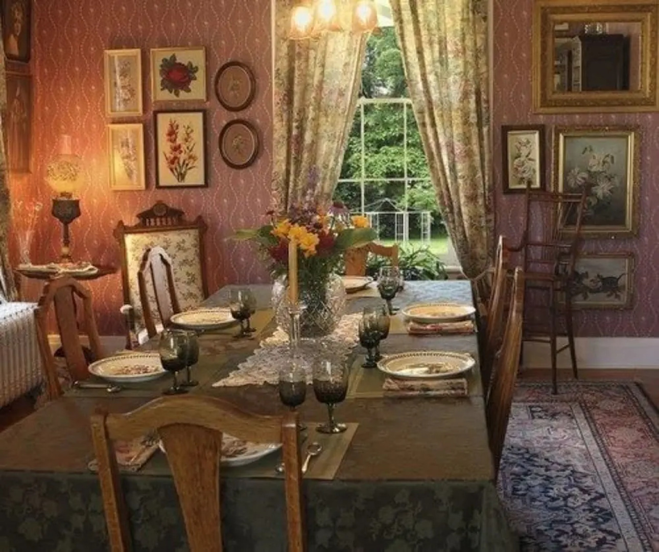 Alice's Snyder House Bed and Breakfast