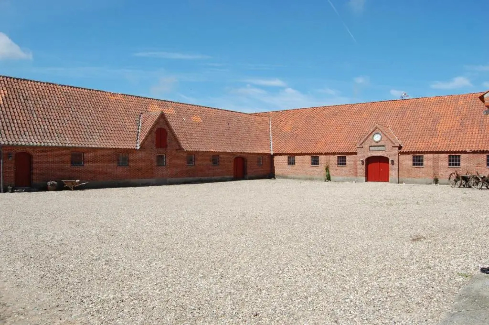 Sdr. Grønkær Bed & Breakfast