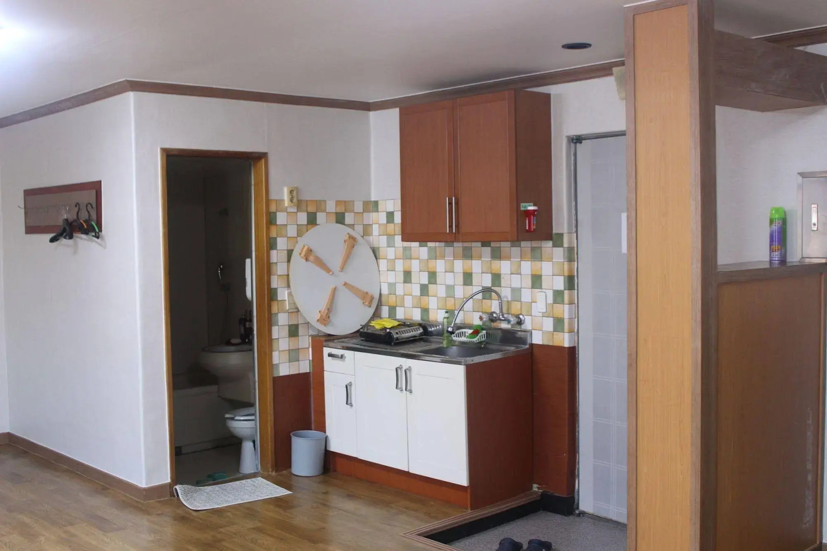 Seorak Hot Spring Mammoth Resotel