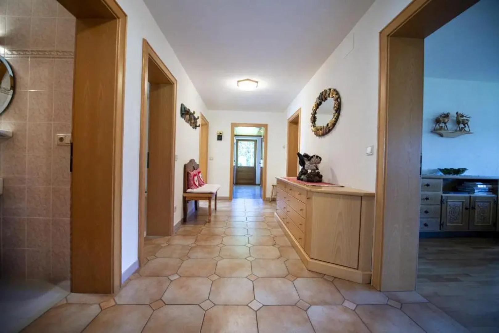 Apartments Stroblhof