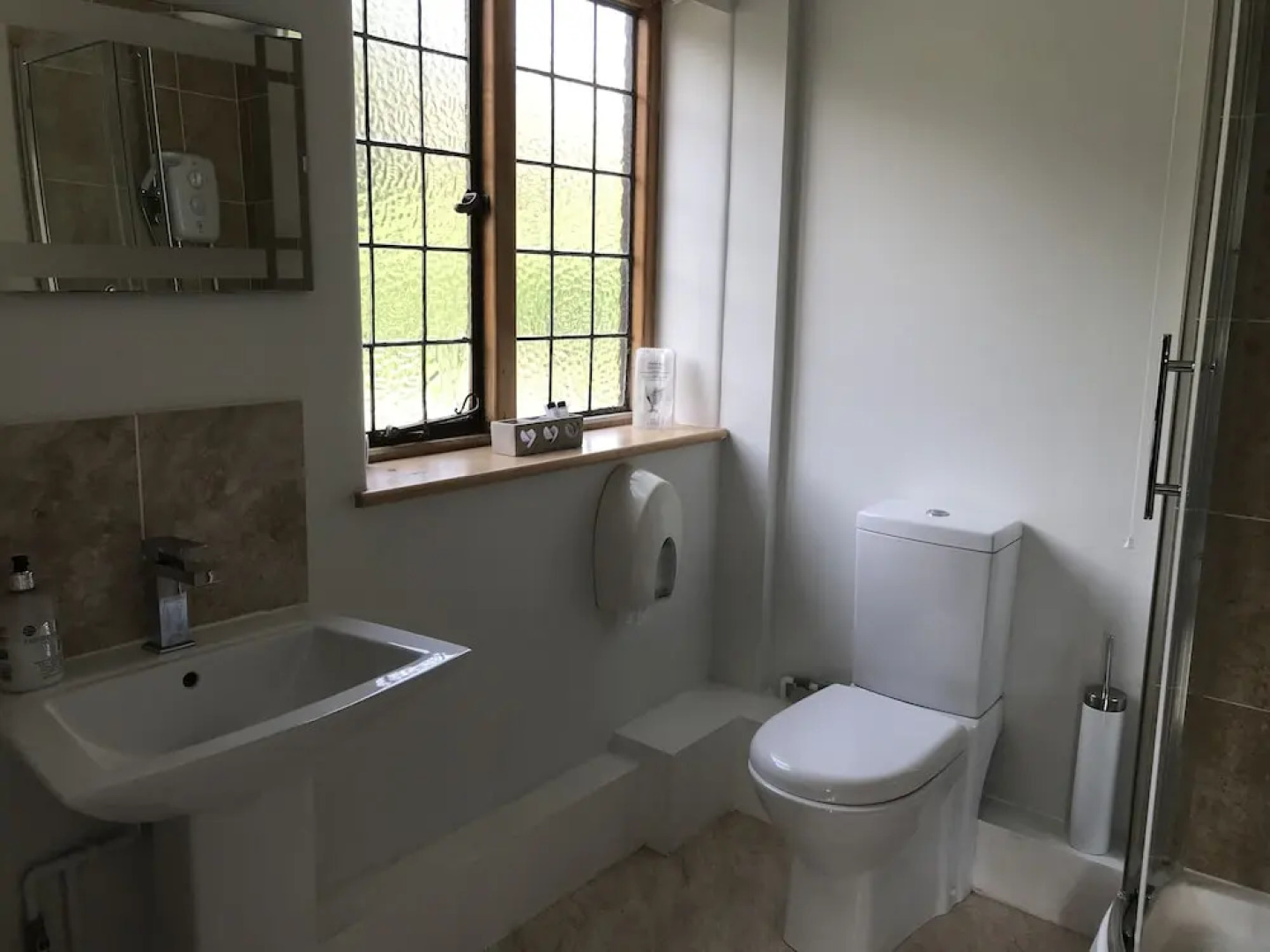 Fern Lodge Bed and Breakfast