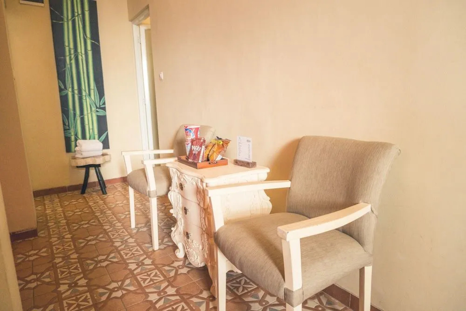 Ocean View Residence