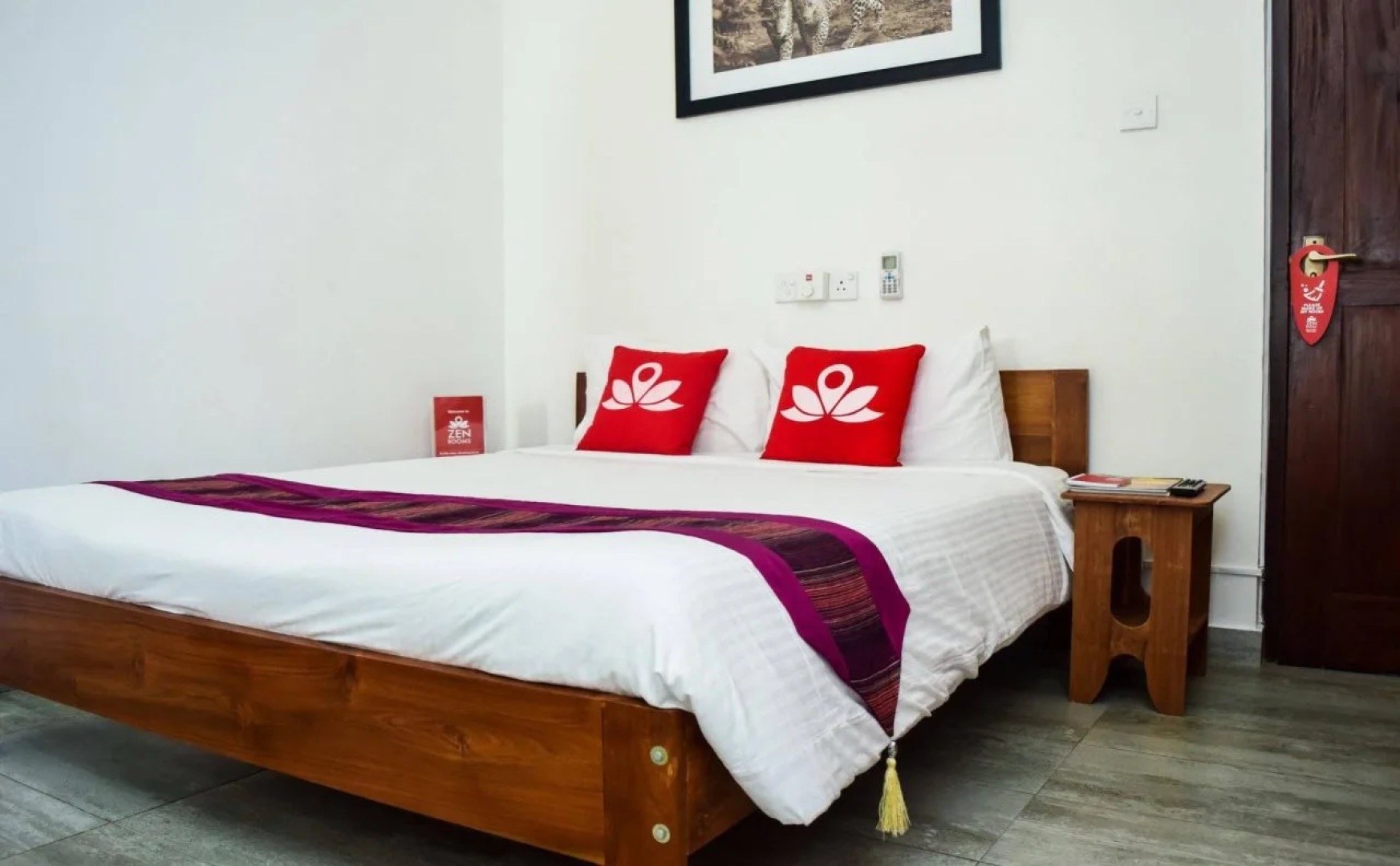 The Villa in Lavinia