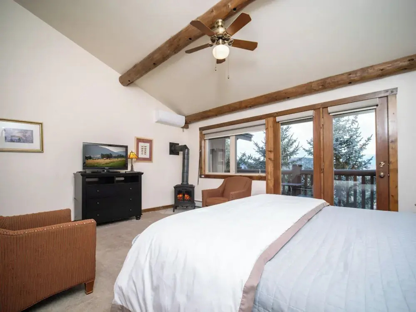 Taharaa Mountain Lodge