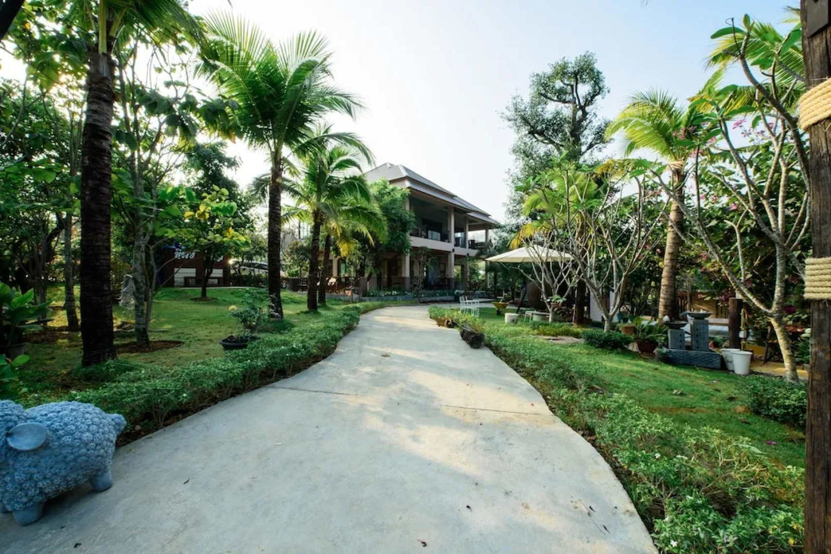 The Organery Retreat