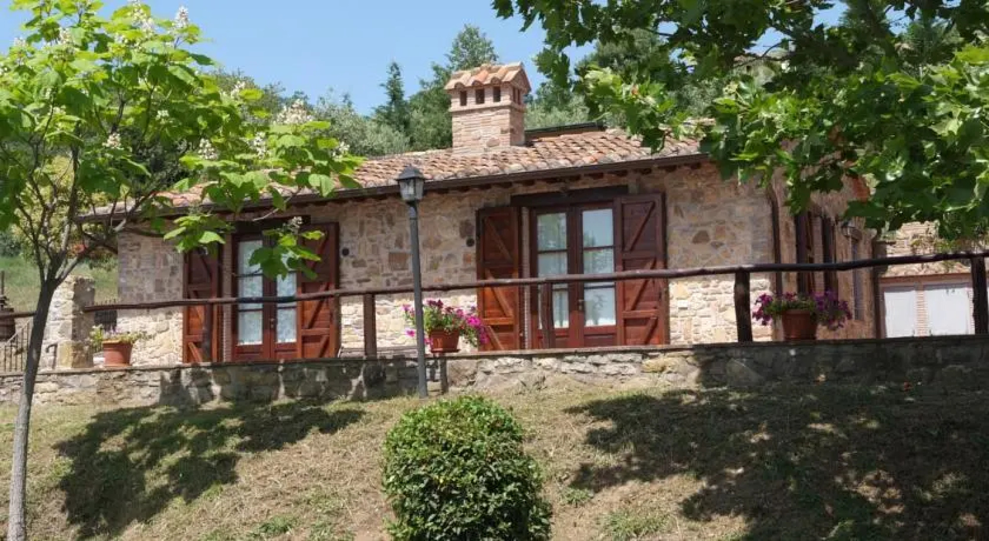 Agriturismo La Volpaia