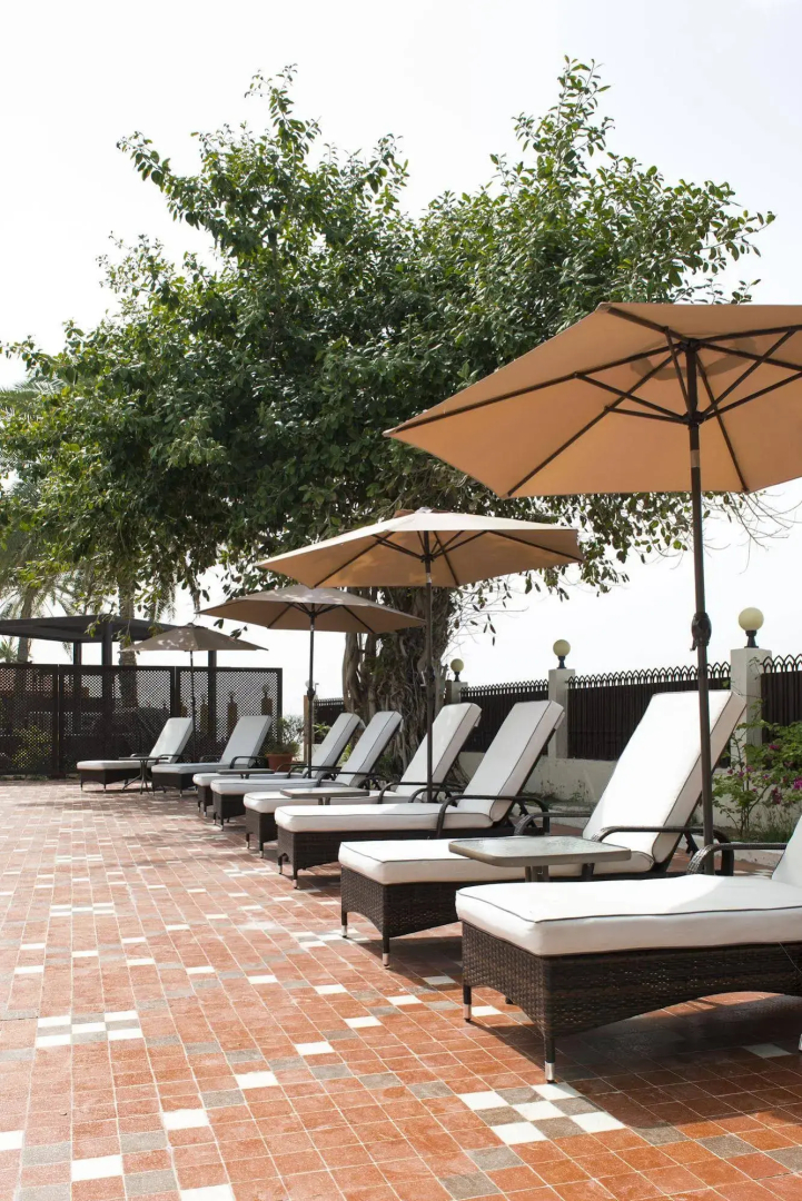 Al Qurum Resort