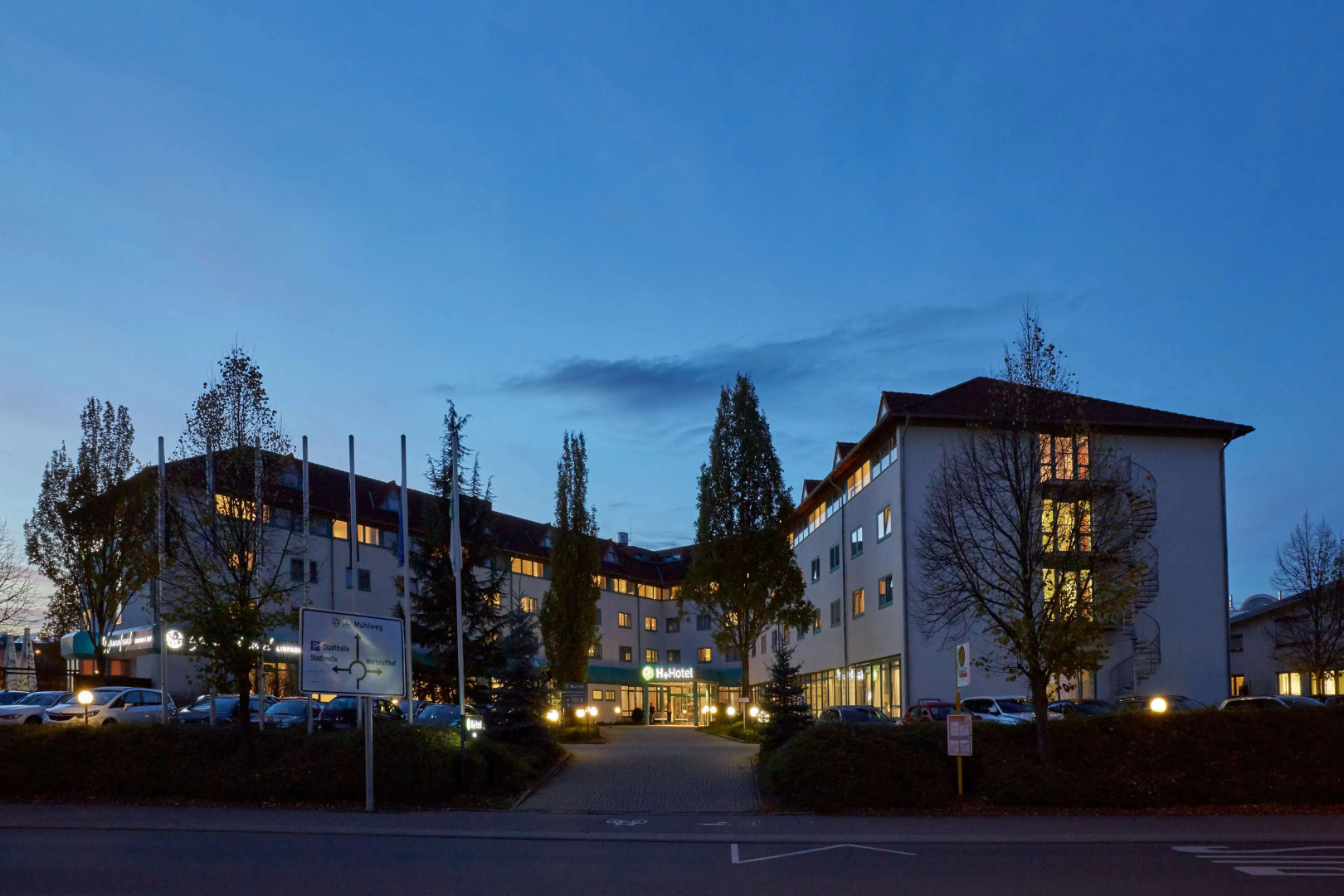 H+ Hotel Stuttgart Herrenberg