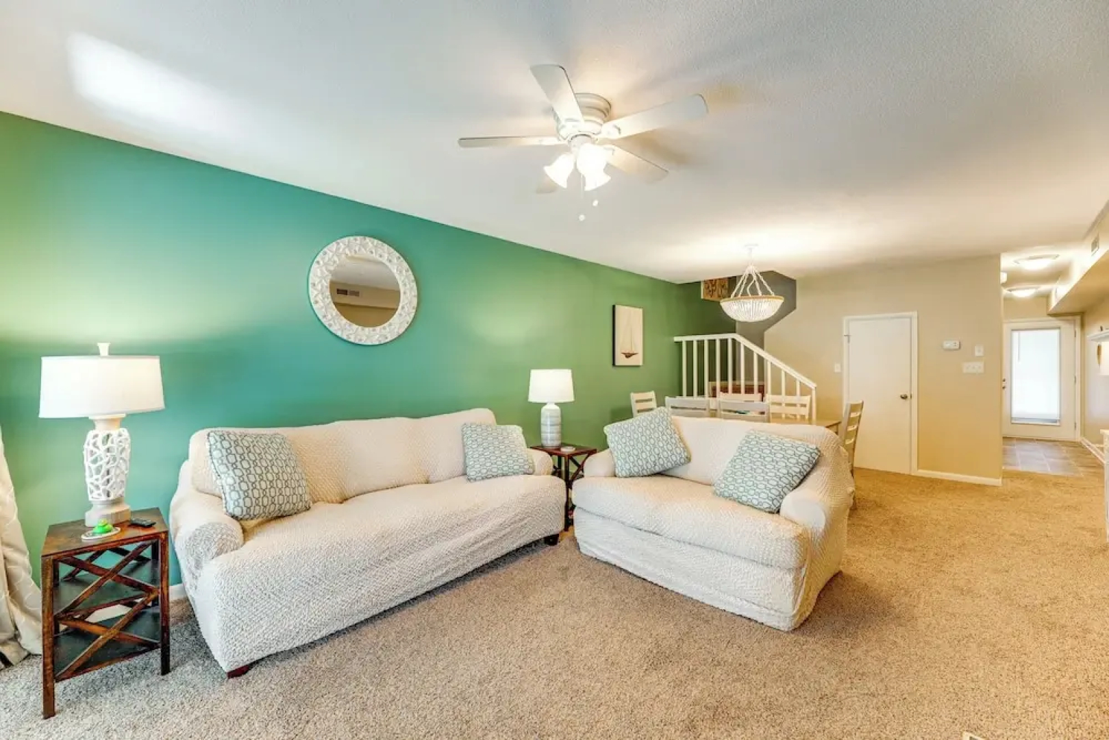 3 Mi to Fenwick Island & Beach: Family Townhome