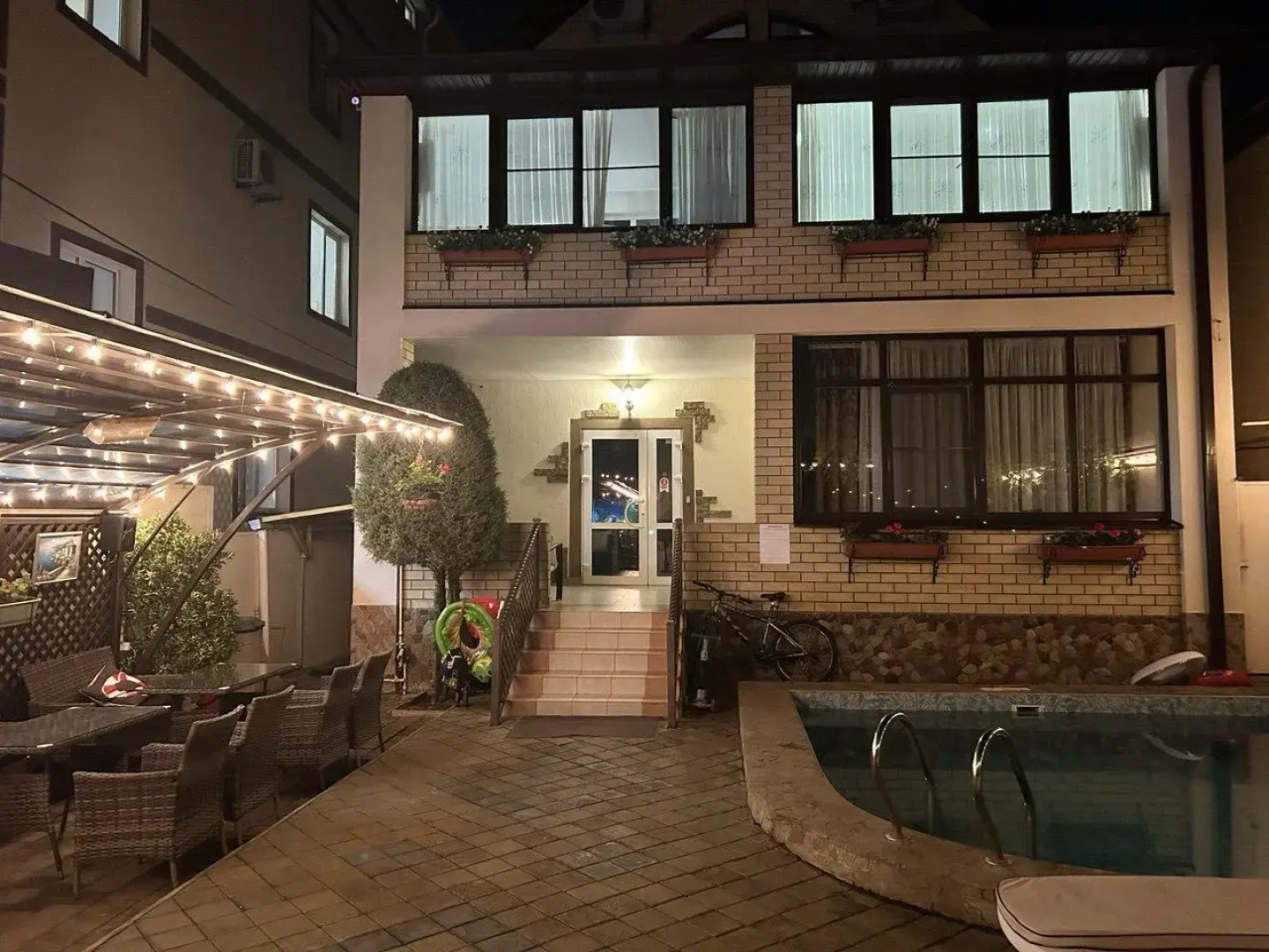 Морской Бриз