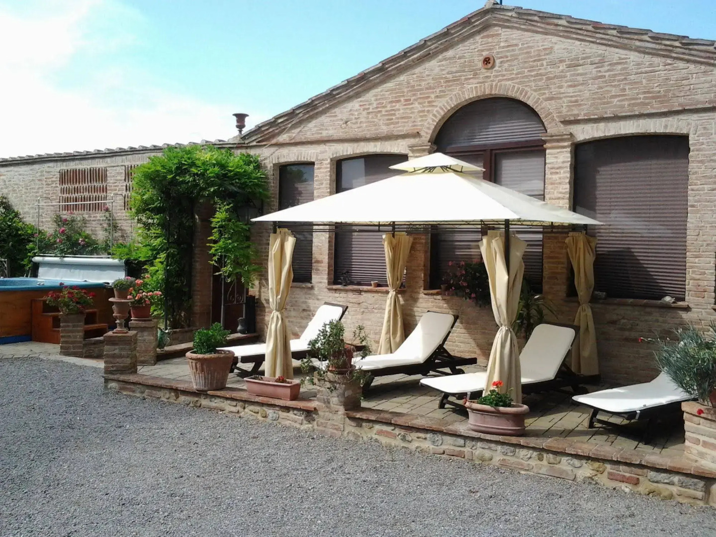 Relais Castelluccio Palusse