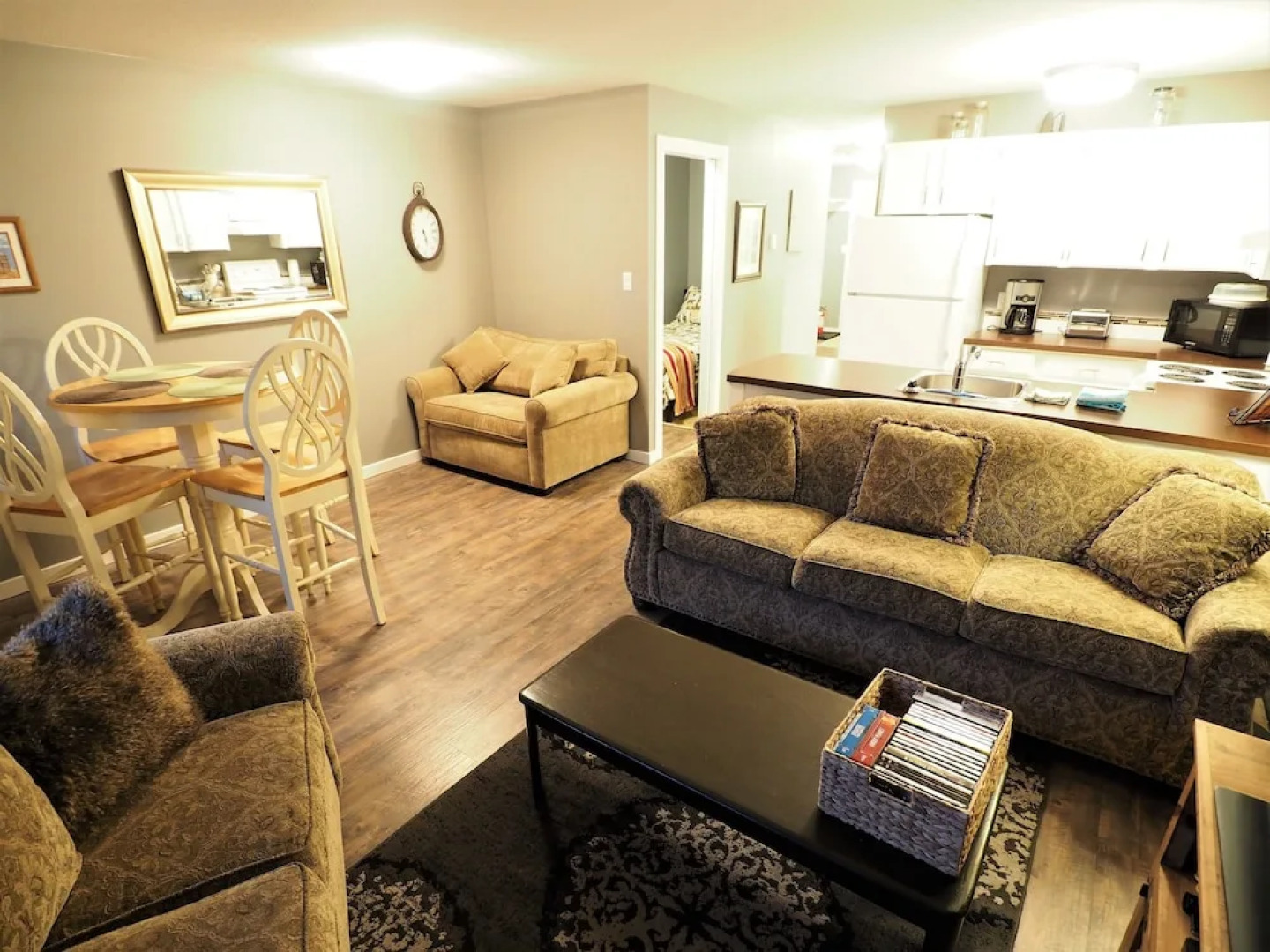 A Mountain in Time - 2 Br Condo