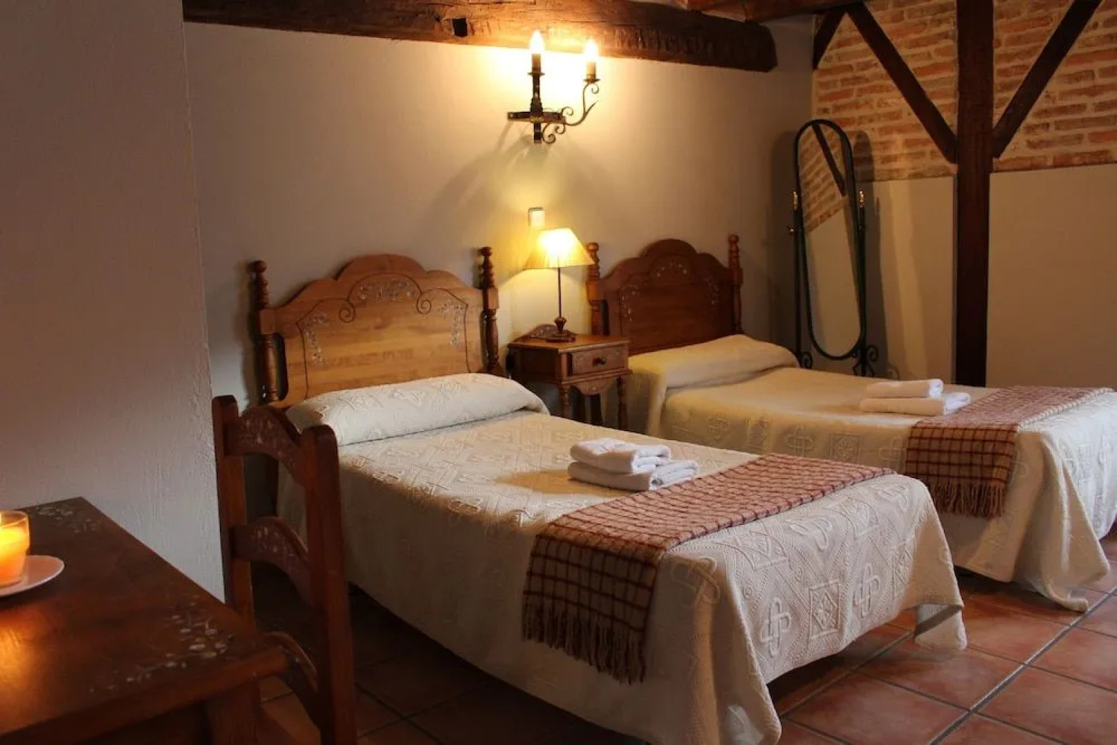 Casa Rural La Toba I Y II