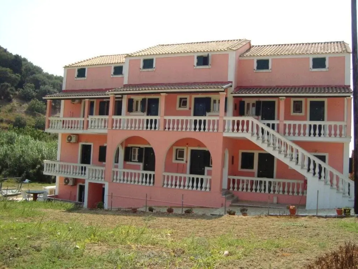 Pink House Socrates