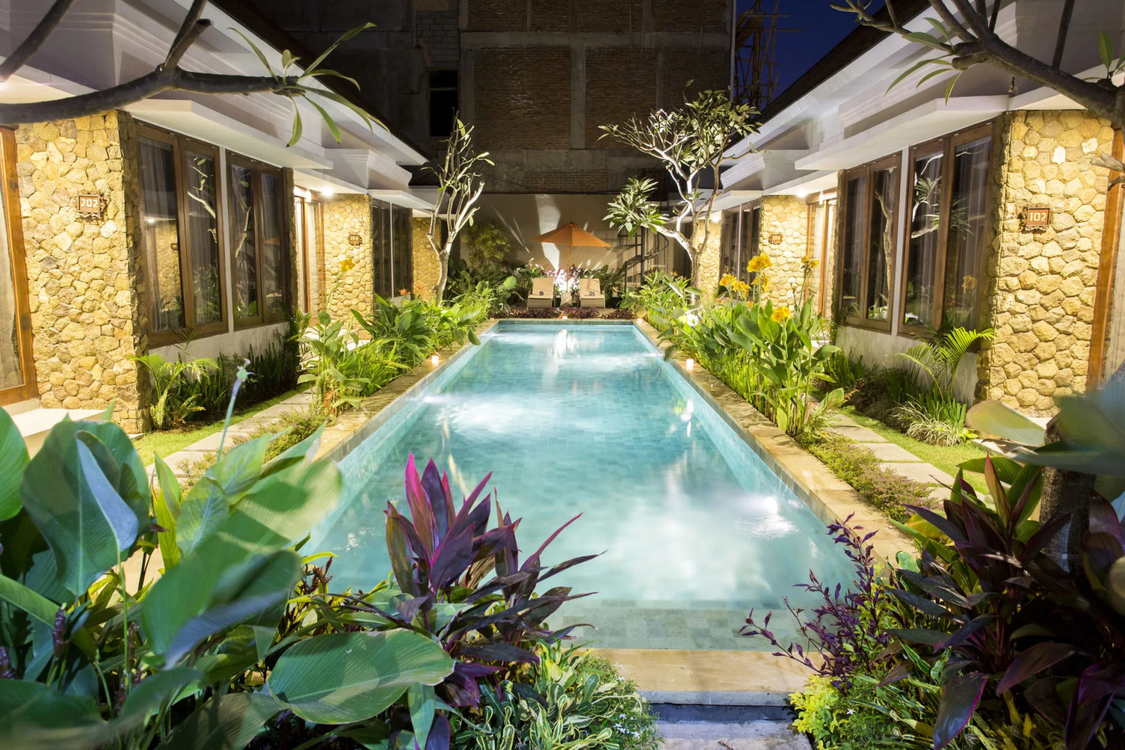 The Light Bali Villa