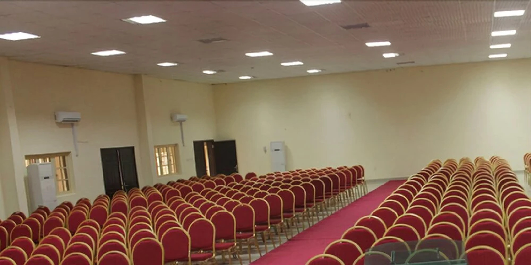 Hotel Ikogosi Warm Springs