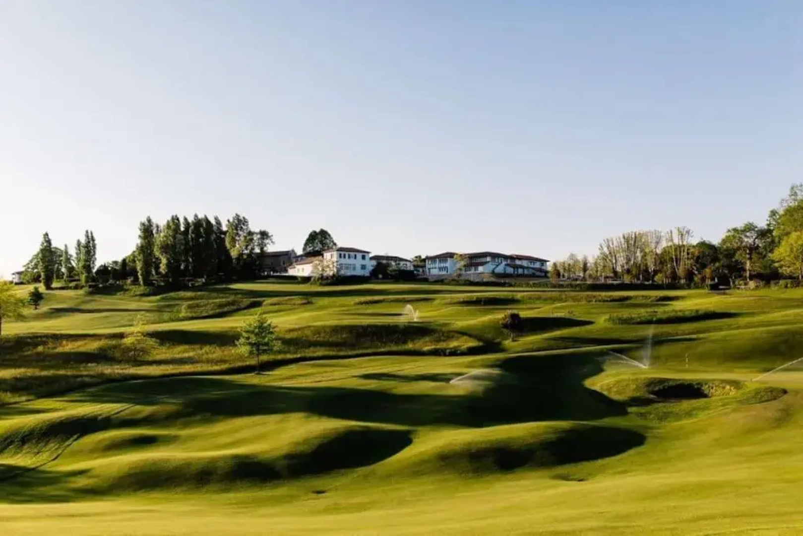 T1 Bis Avec Piscine Vue Golf Et Montagnes