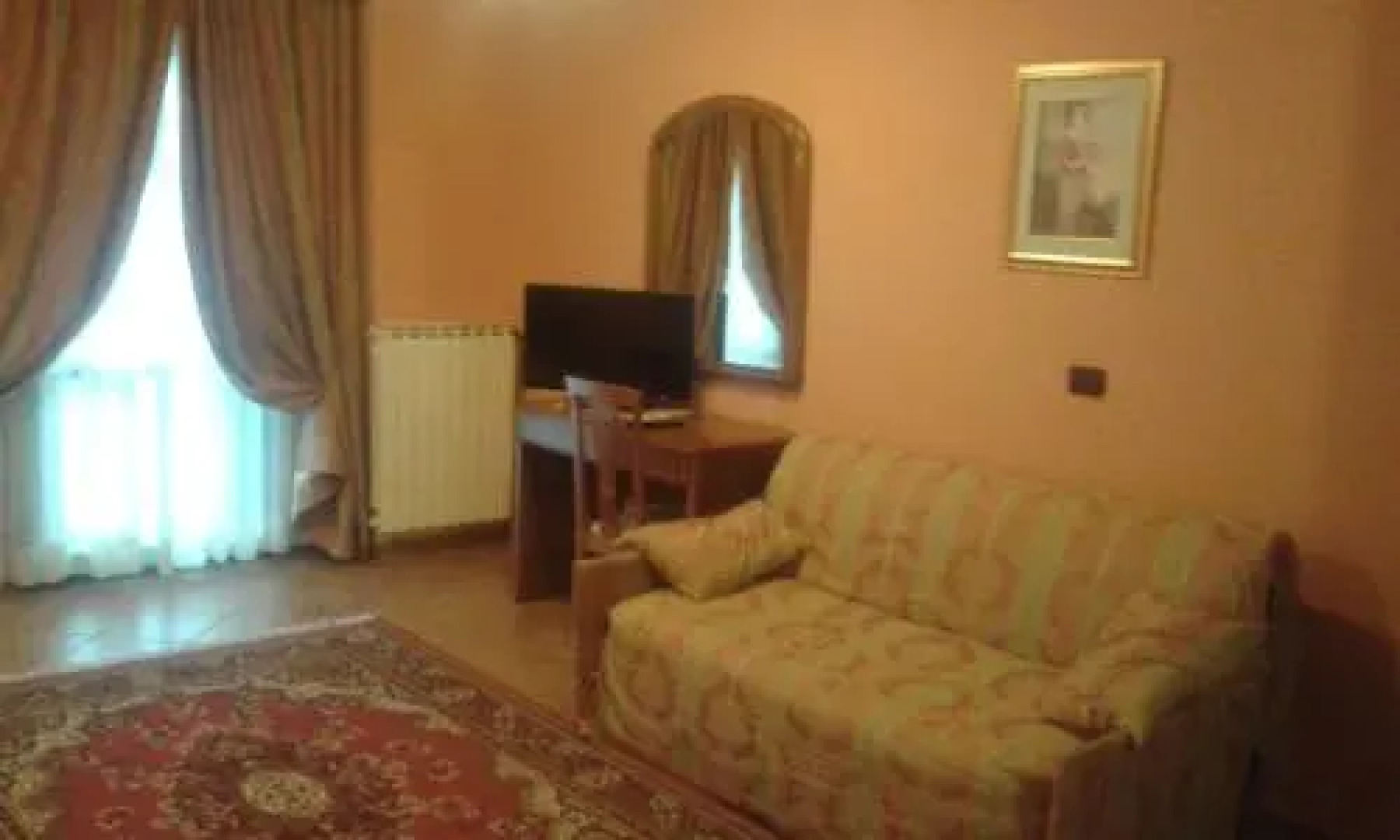 Hotel Cristallo Cerreto Laghi