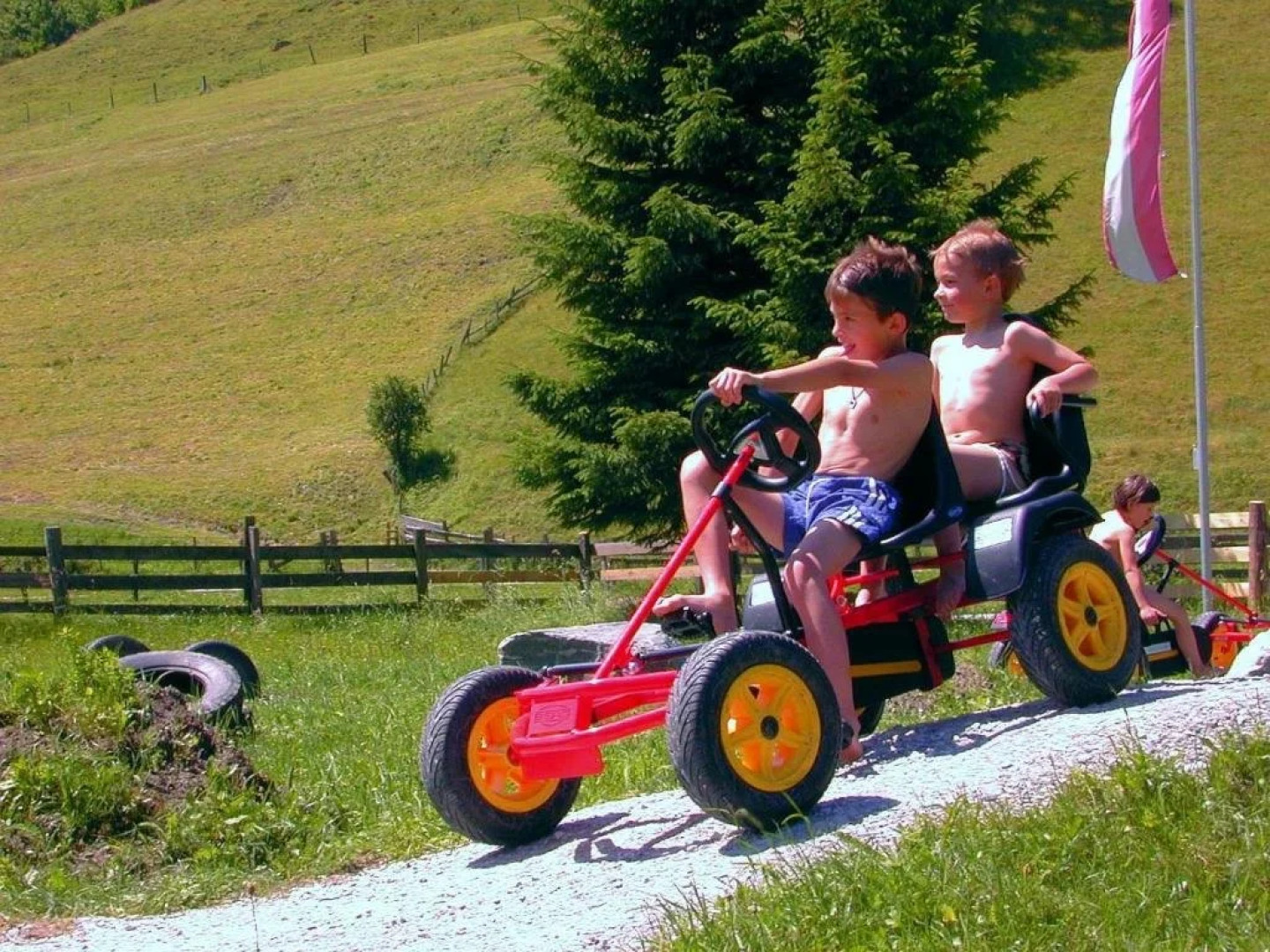 Apartment Gästehaus Luggau
