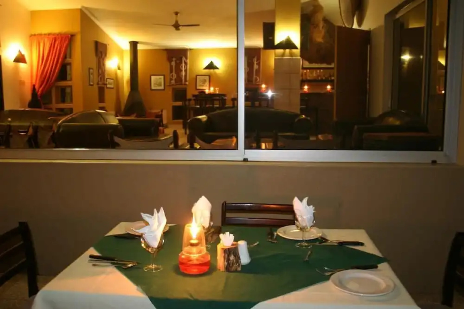 Namib Naukluft Lodge