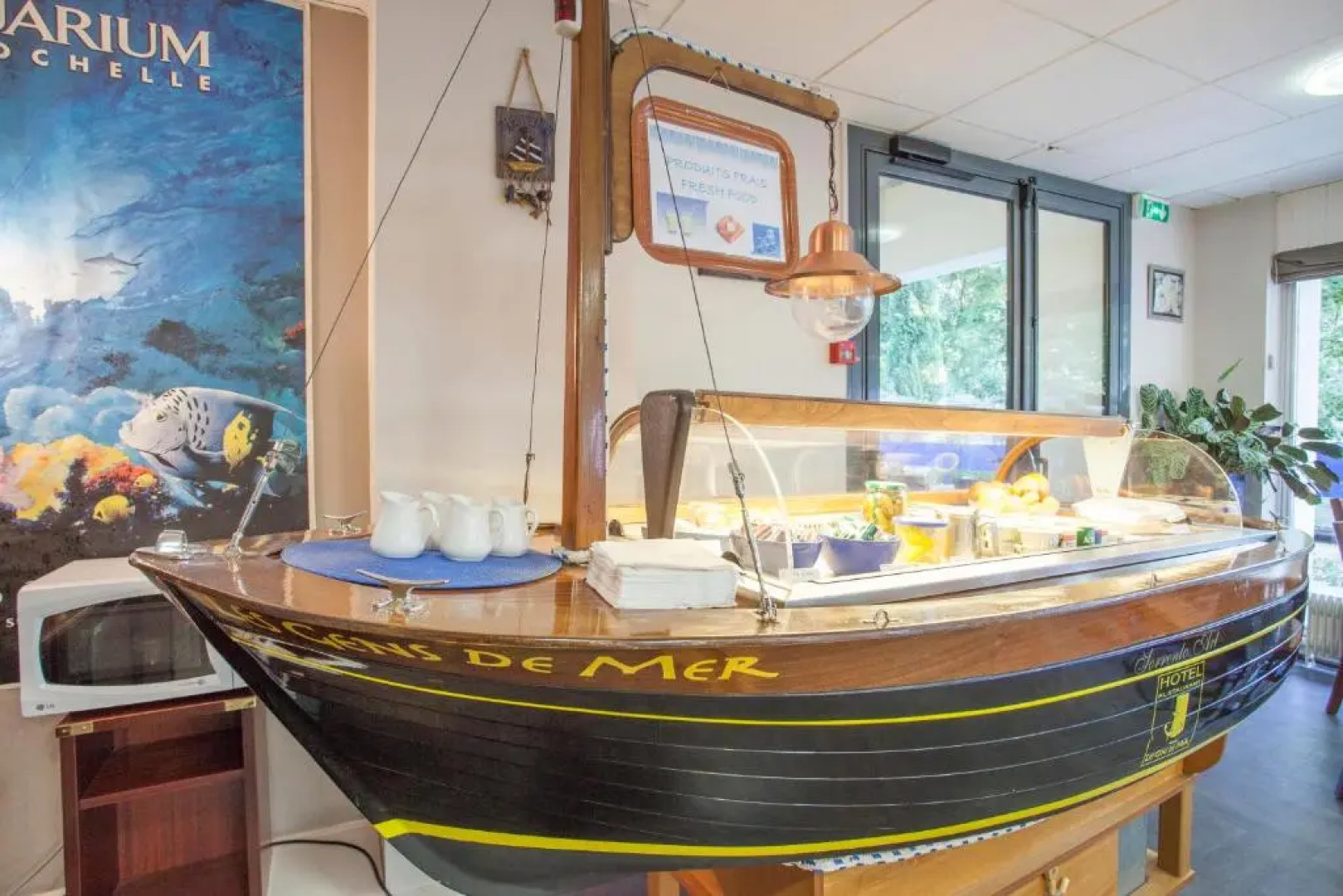 Les Gens De Mer La Rochelle