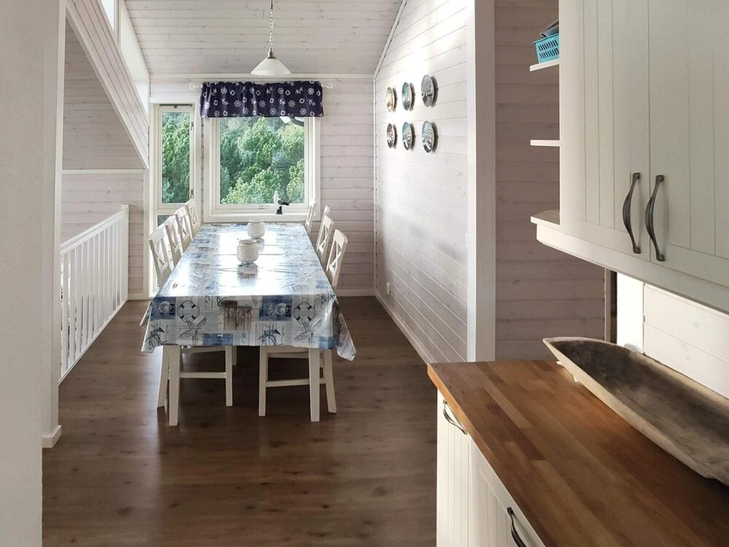 6 Person Holiday Home in Hartbakke