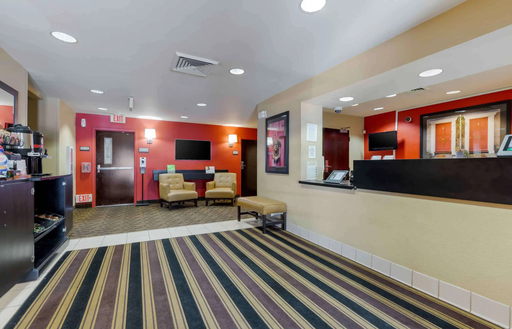 Extended Stay America Suites Washington DC Sterling