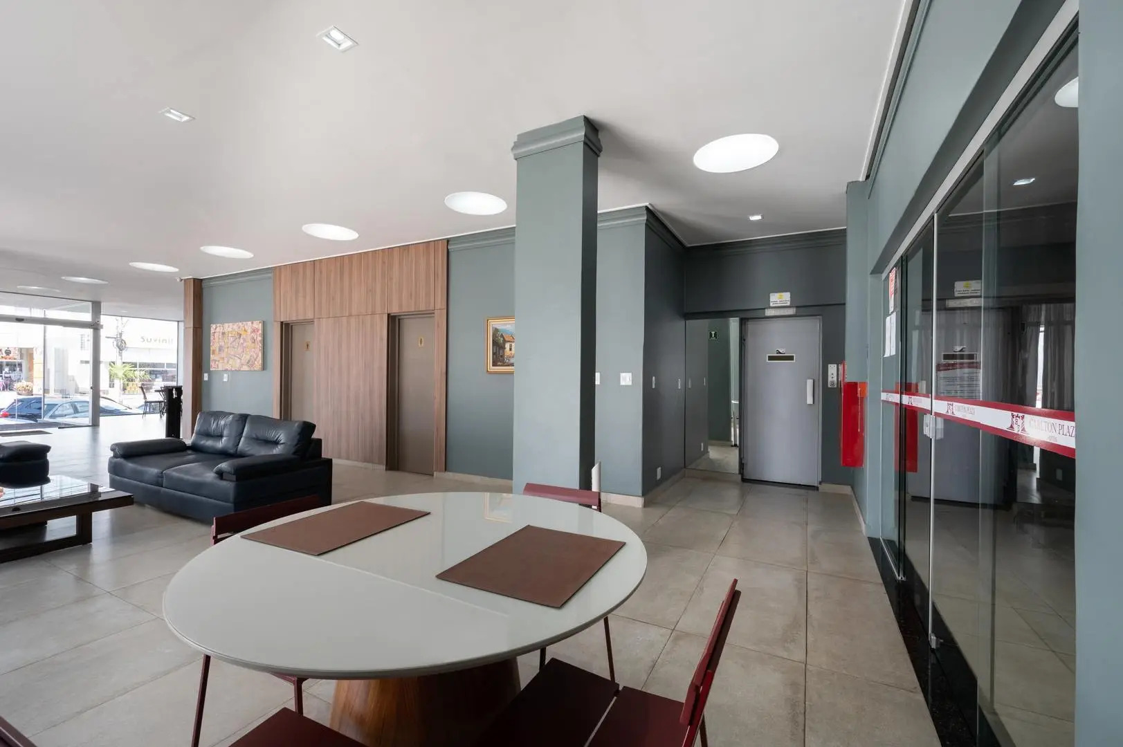 Italian Palace Hotel Rede Carlton