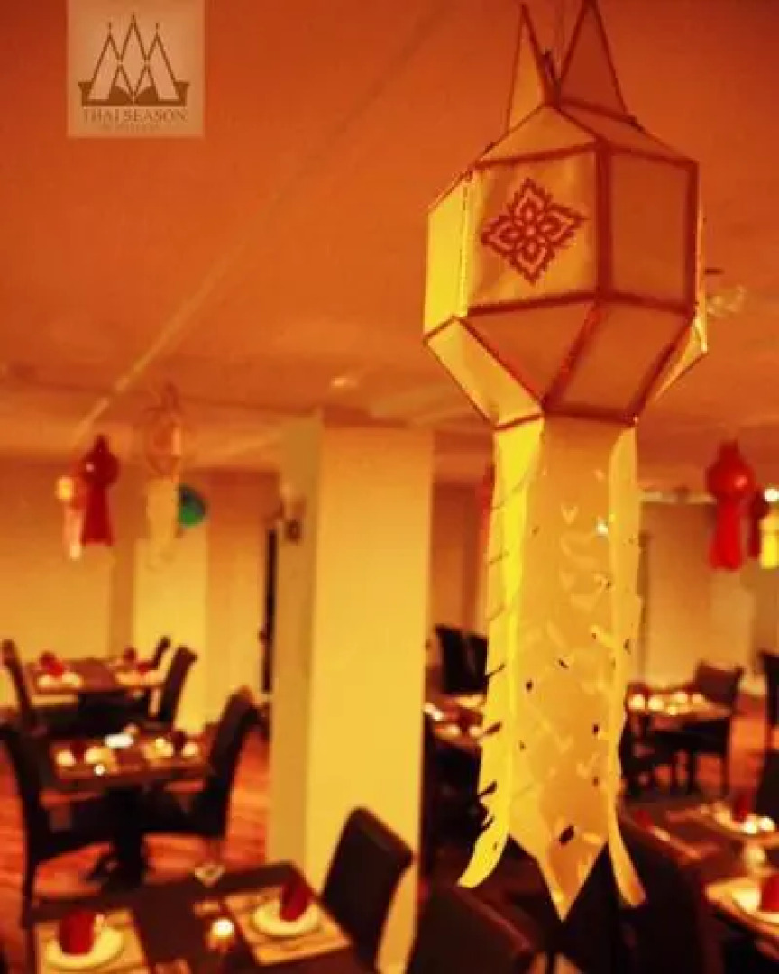 Thai Season By Pritsana