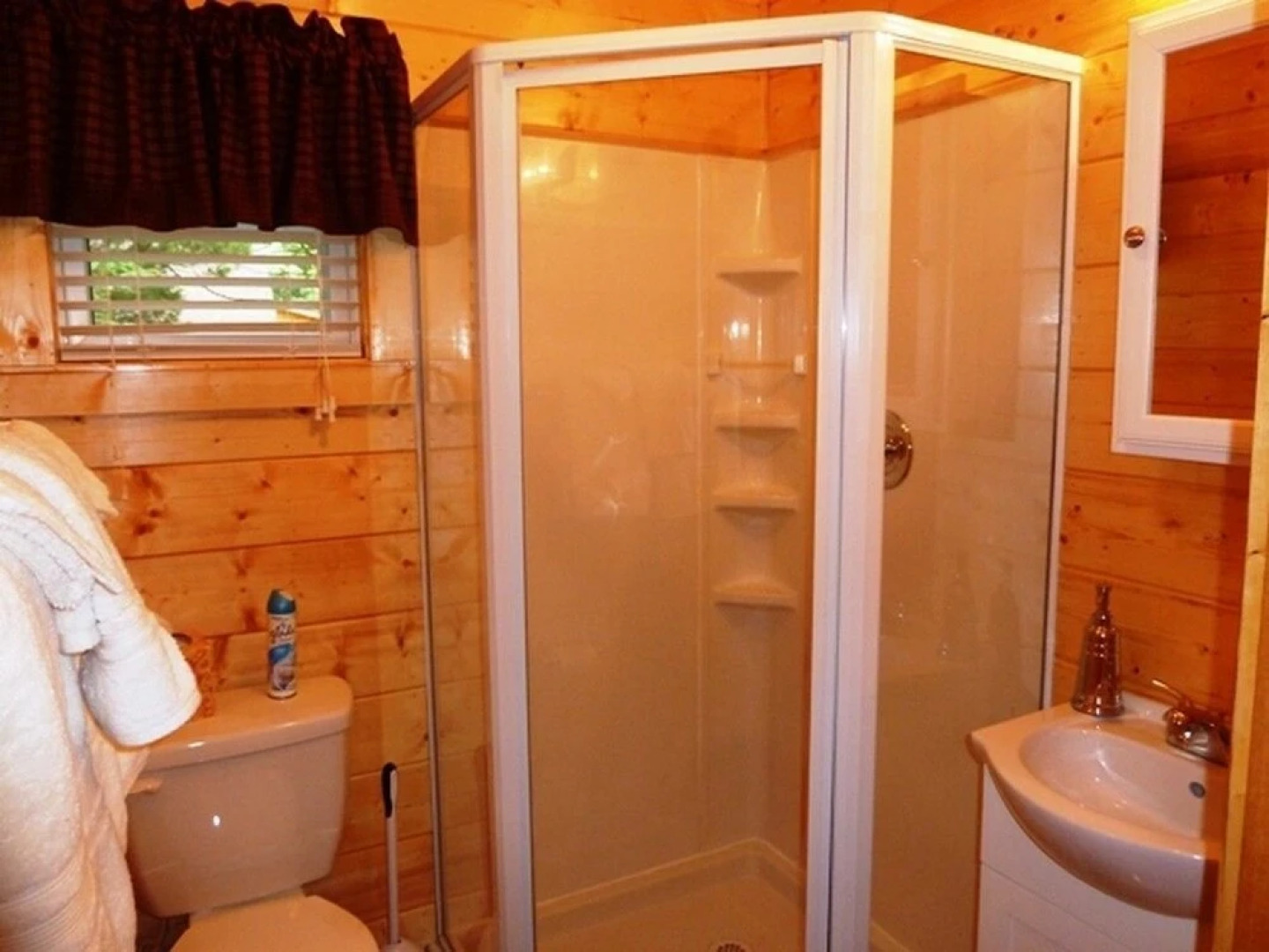 A Pebble Beach River Cabin