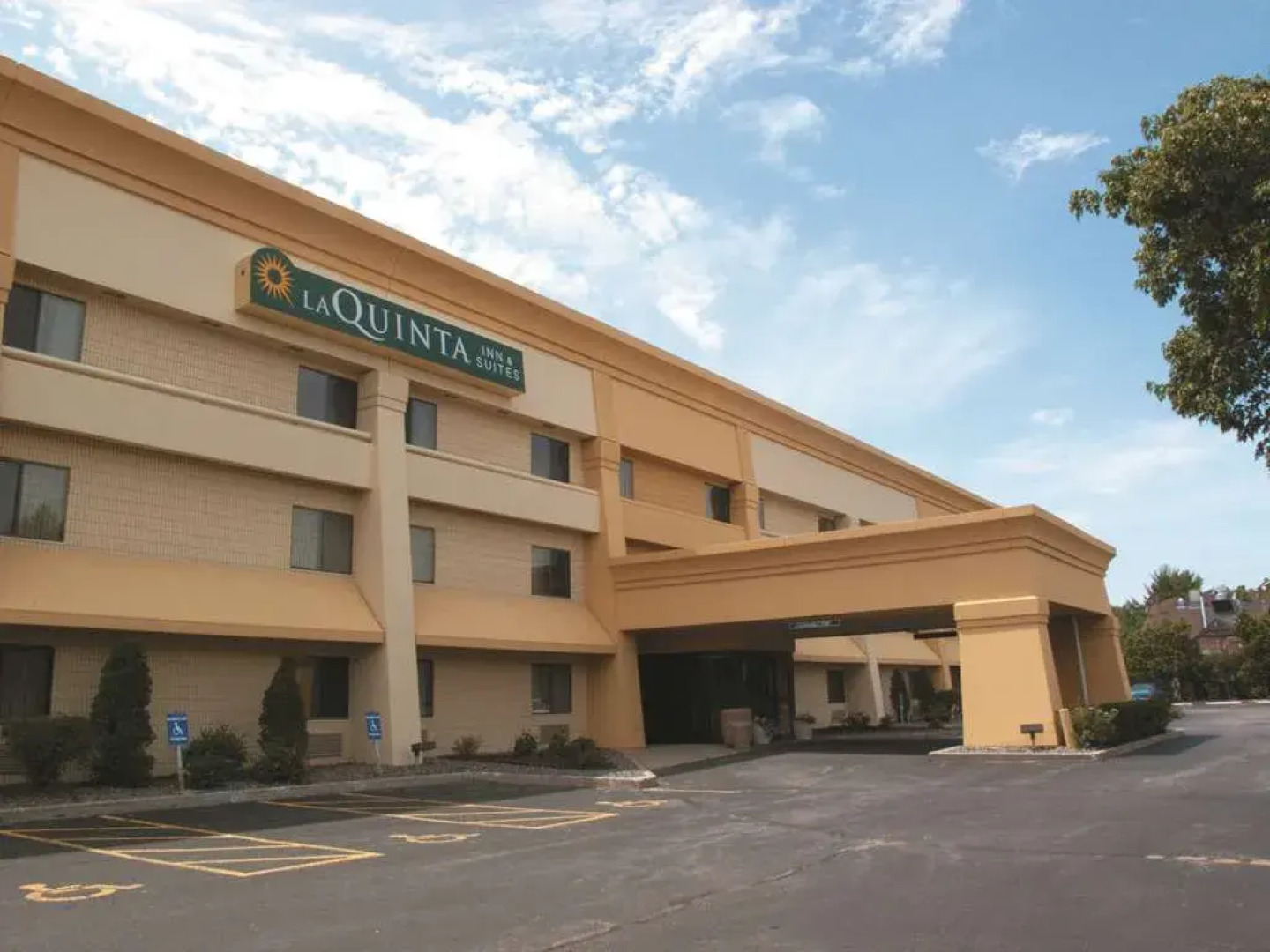 La Quinta Inn Suites By Wyndham Stevens Point