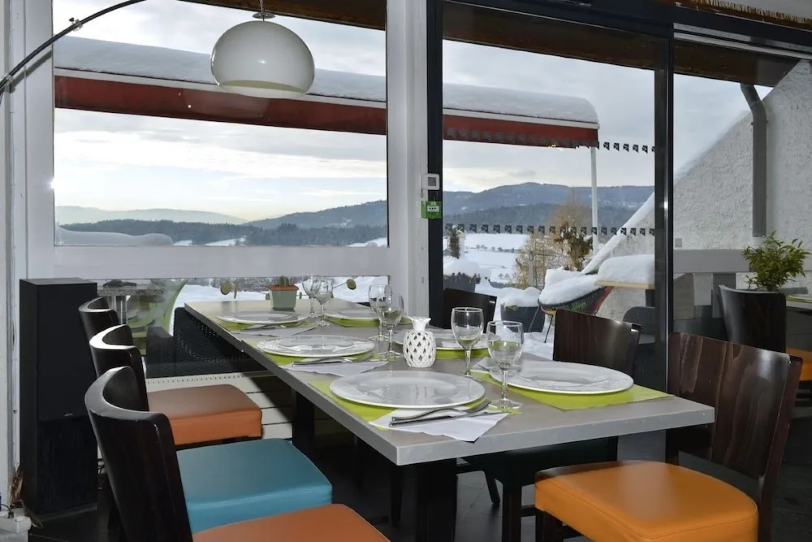 Appartement 3 personnes - Le Jorat