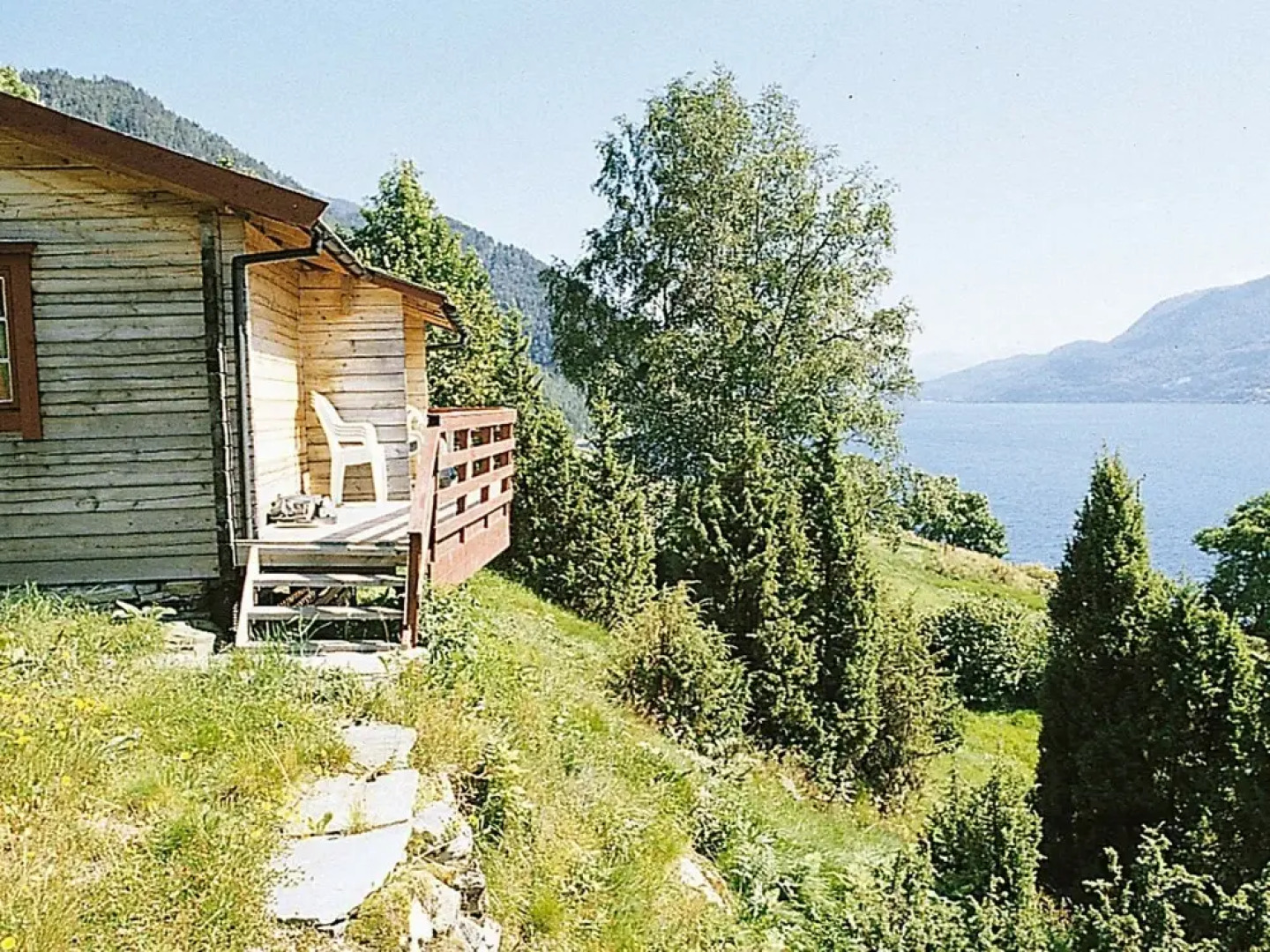 8 Person Holiday Home in Nordfjordeid